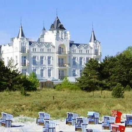 Usedom Palace Zinnowitz Εξωτερικό φωτογραφία