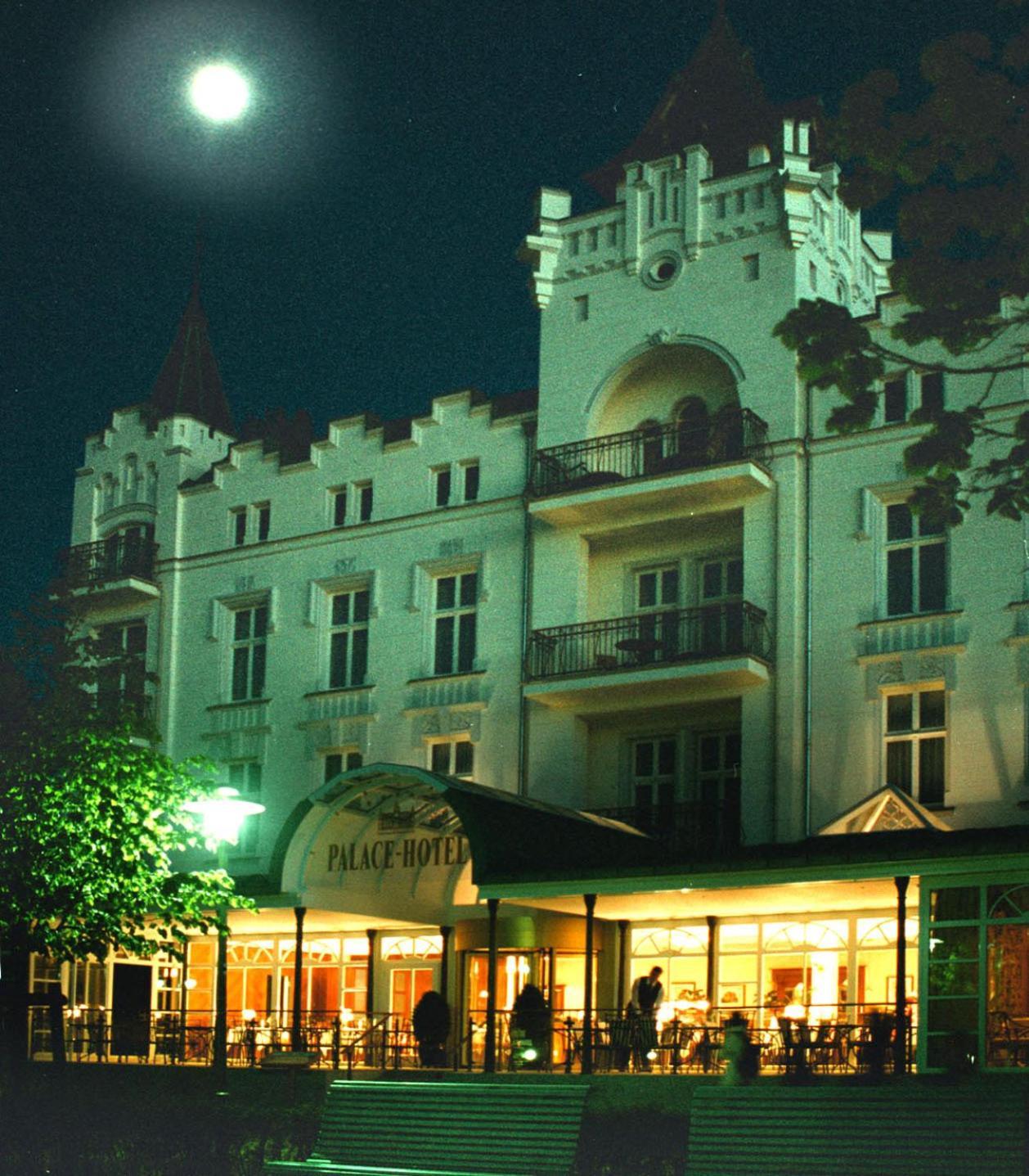 Usedom Palace Zinnowitz Εξωτερικό φωτογραφία