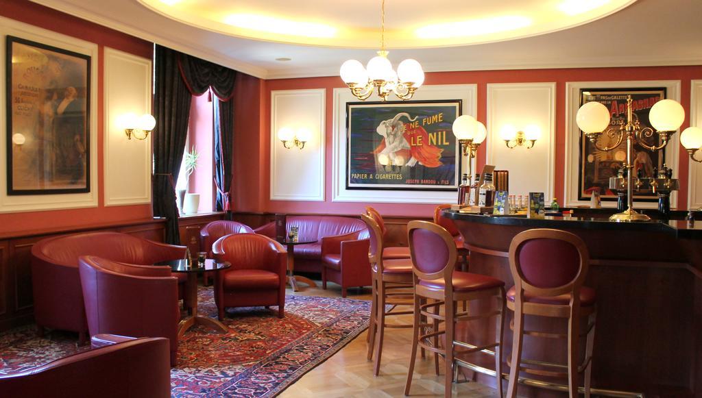 Usedom Palace Zinnowitz Εξωτερικό φωτογραφία