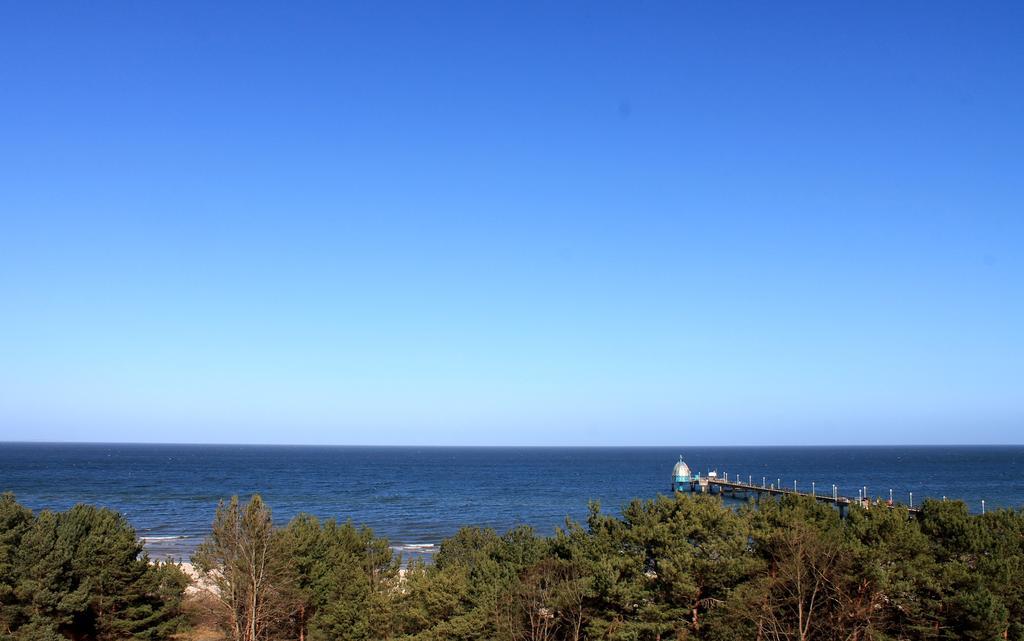 Usedom Palace Zinnowitz Εξωτερικό φωτογραφία