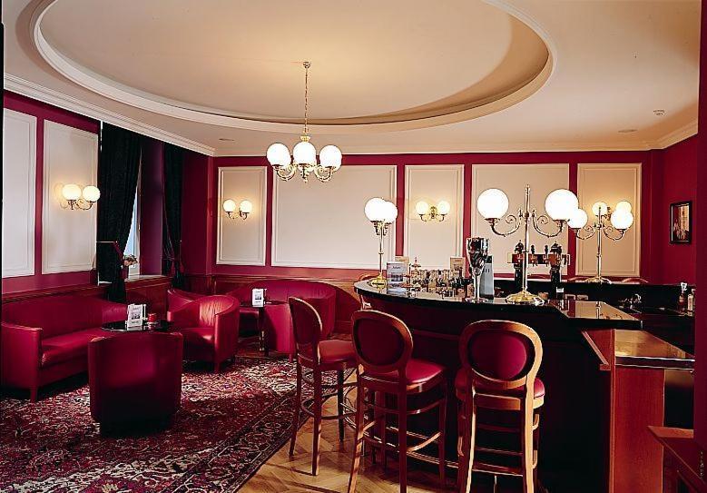 Usedom Palace Zinnowitz Εξωτερικό φωτογραφία