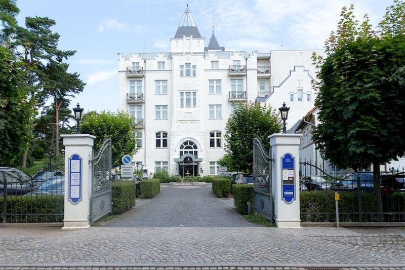 Usedom Palace Zinnowitz Εξωτερικό φωτογραφία