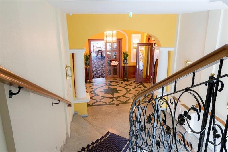 Usedom Palace Zinnowitz Εξωτερικό φωτογραφία