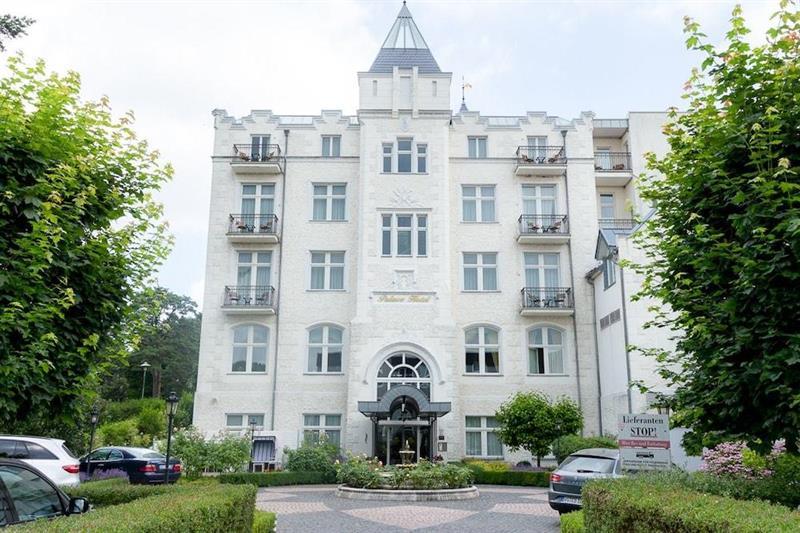 Usedom Palace Zinnowitz Εξωτερικό φωτογραφία